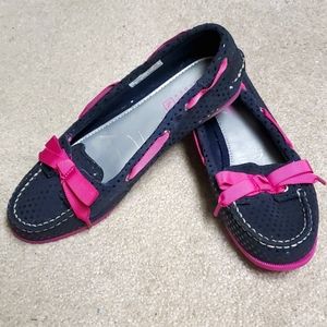 Sperry Audrey Topsiders